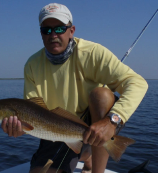 Texas Redfish Fishing Fun